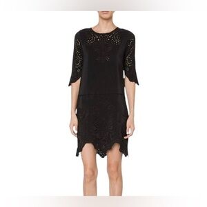 Ulla JOHNSON - Delphine Eyelet Dress